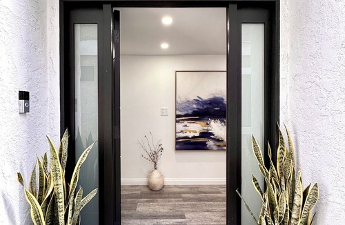 Lawndale House | Modern Luxe House Surf/Stay/Play PS5 Manhattan Beach/LAX