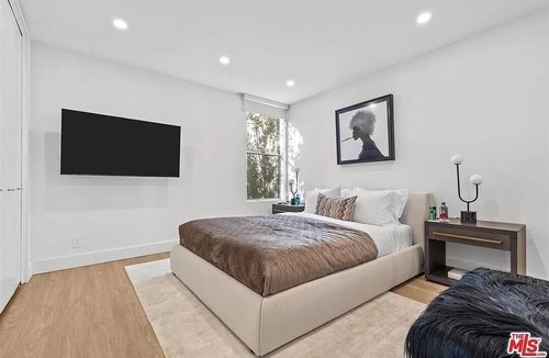 Beverly Glen Villa | Beverly Hills Breathtaking View