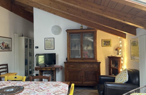 San Lazzaro di Savena Apartment | Apartment adjacent to Bellaria Hospital ten minutes' drive from the fairgrounds