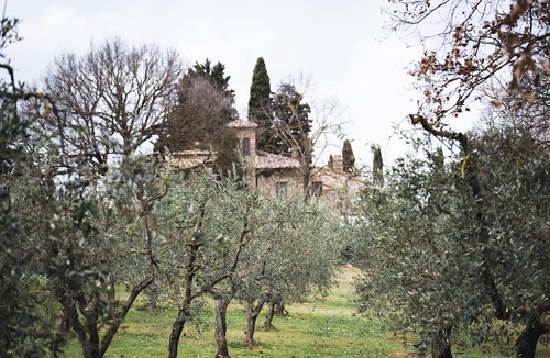 Cetona Villa | Villa Justina Tuscany