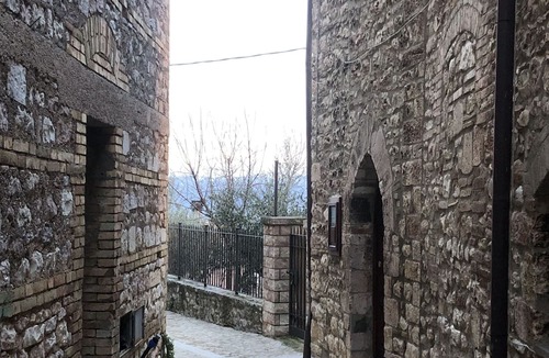 Giano dell'Umbria House | Giano dell’Umbria - Privacy e silenzio