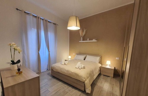 Civitavecchia Apartment | Vrbo Property