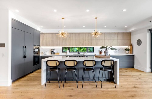 Carthay Circle House | Lindenhurst 2- Contemporary Modern Masterpiece In The Heart of West Hollywood