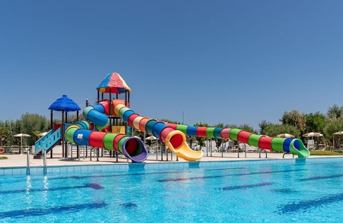 Cologna Spiaggia House | MobileHome im Ferienpark in Cologna Spiaggia