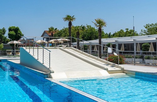 Cologna Spiaggia House | MobileHome im Ferienpark in Cologna Spiaggia