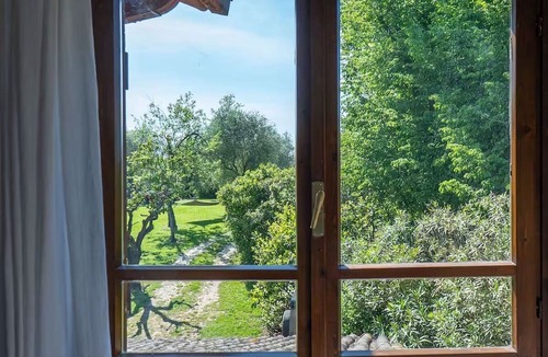 Magliano Sabina Villa | Exclusive villa in Sabina with a view and a pool