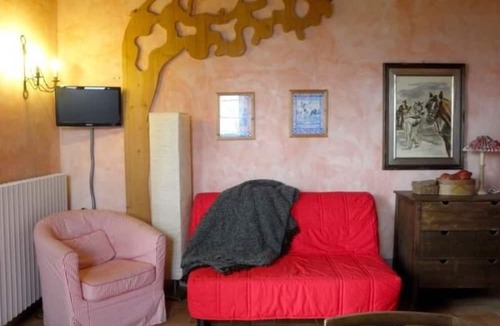 Monteleone d'Orvieto Apartment | mit hoher Decke in der Wohnküche und eigener Laube by Interhome