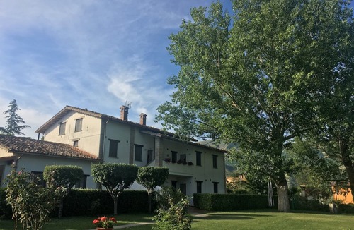 Sigillo Apartment | für 2 Personen ca. 45 m² in Sigillo, Umbrien (Provinz Perugia) by Interhome