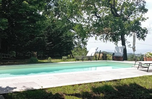 Capraccia House | Villa auf dem Seehügel by Interhome