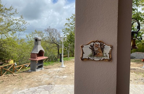 Monteverdi Marittimo Apartment | Wohnung "Red Fox" mit privatem Garten by Interhome