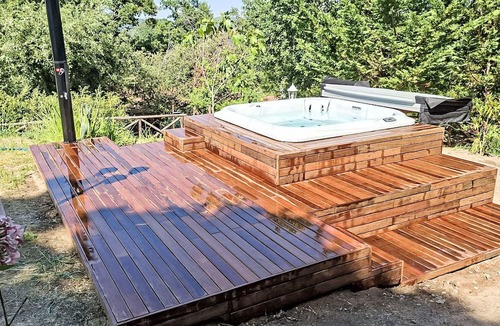 Monteverdi Marittimo Apartment | Wohnung "Red Fox" mit privatem Garten by Interhome