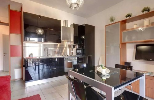 Quartiere di Porta Crucifera Apartment | Spacious Florence Apartment with Terrace Near Duomo & Train Station