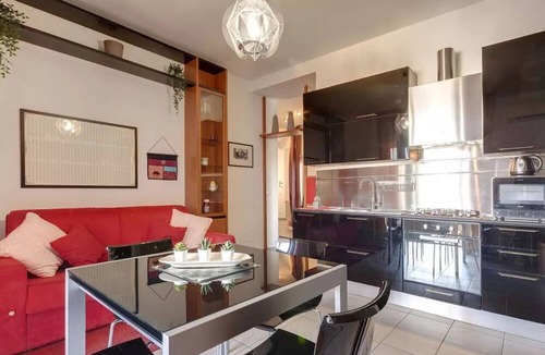 Quartiere di Porta Crucifera Apartment | Spacious Florence Apartment with Terrace Near Duomo & Train Station