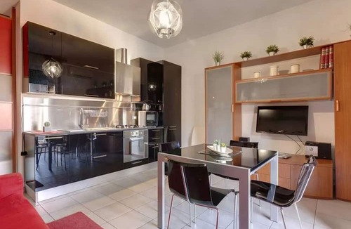 Quartiere di Porta Crucifera Apartment | Spacious Florence Apartment with Terrace Near Duomo & Train Station