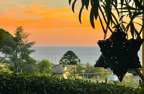 Nervi Apartment | Residential neighborhood in Nervi, just a stone's throw from the sea