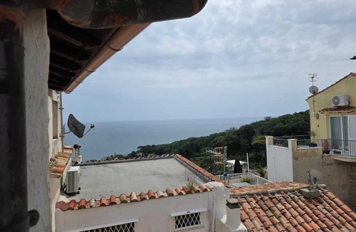 San Felice Circeo Apartment | La Casa Bianca nel Borgo