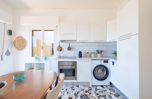 Bordighera Apartment | La Terrasse Sur La Cote by Wonderful Italy