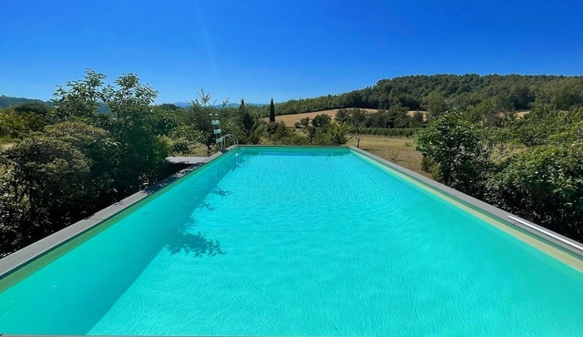 Italian Gardens/exc pool/pool house - sensationally beautiful - 12 guests