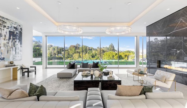 Perugia 1 - Bel Air Modern Architectural, The Pinnacle of Splendor & Luxury