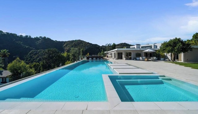Beverly Hills Breathtaking View