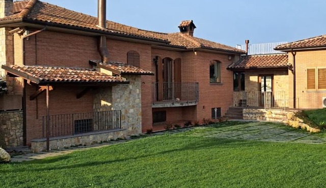 Agriturismo A Casa Mia Gubbio