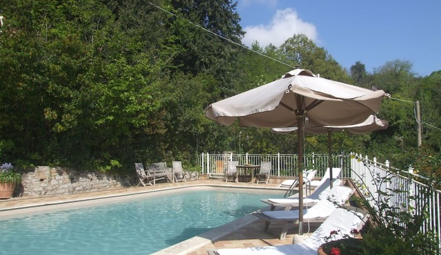 Villa Il Cipresso bei Holiday World by Interhome